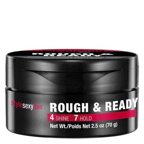 Sexyhair Style Rough&Ready Styling Gunk | Pomade | Sexyhair | JK SHOP | JK Barber og herre frisør | Lavepriser | Best