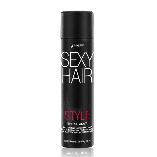 Sexyhair Style Spray Clay texturizing spray | Hårspray | Sexyhair | JK SHOP | JK Barber og herre frisør | Lavepriser | Best