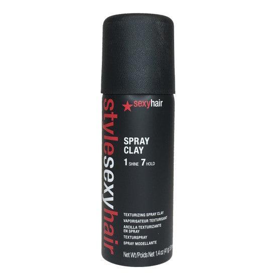 Sexyhair Style Spray Clay texturizing spray | Hårspray | Sexyhair | JK SHOP | JK Barber og herre frisør | Lavepriser | Best