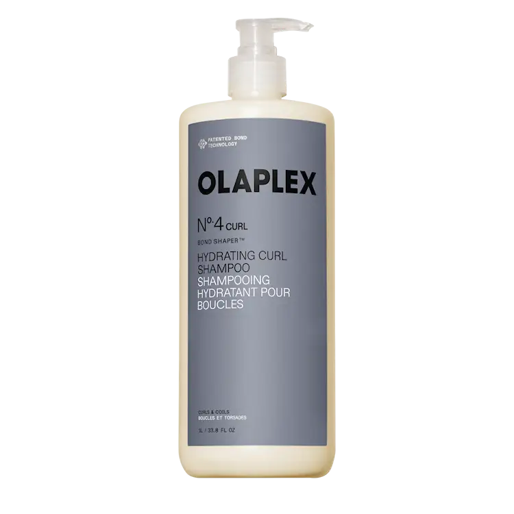 Olaplex No. 4 Curl Hydrating Curl Shampoo - 2 størrelser 250ml