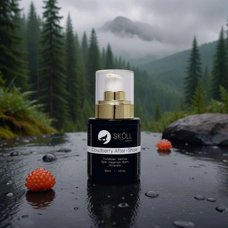 Sköll Multebær Aftershave