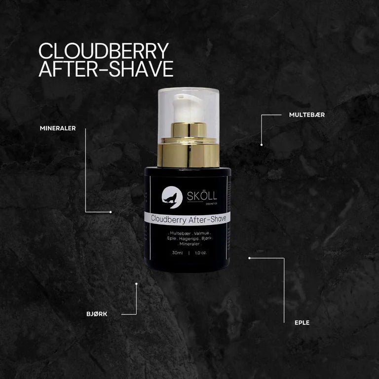 Sköll Multebær Aftershave