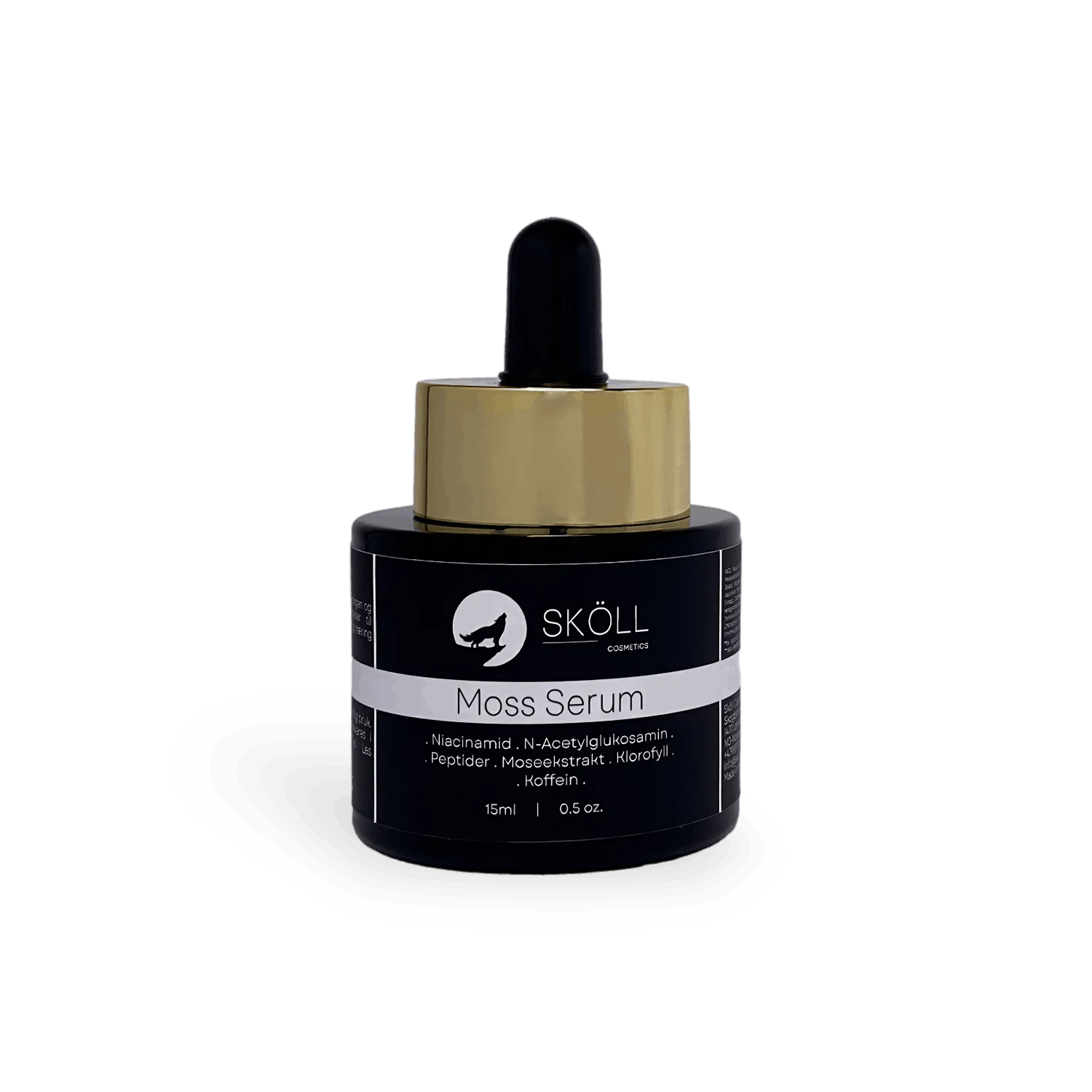 Sköll Mose Serum 15 ml