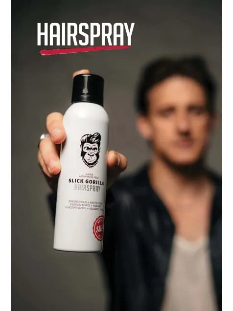Slick Gorilla Hairspray
