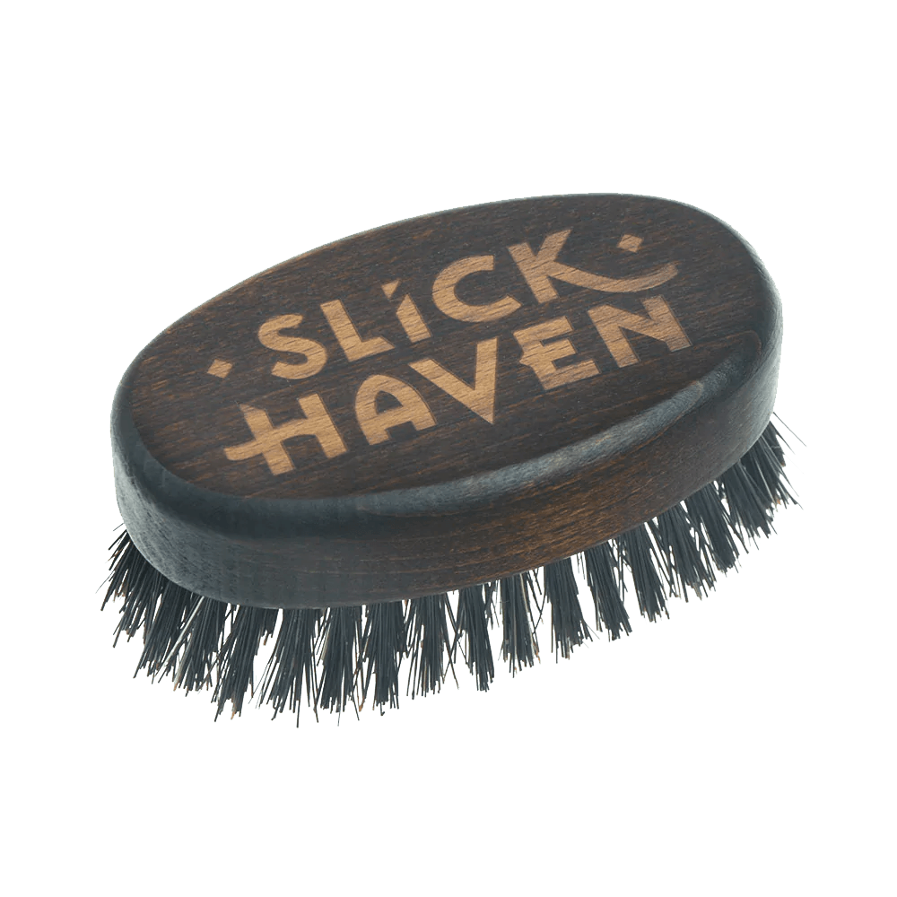 Slickhaven Beard Brush | Skjeggbørste | Slickhaven | JK SHOP | JK Barber og herre frisør | Lavepriser | Best