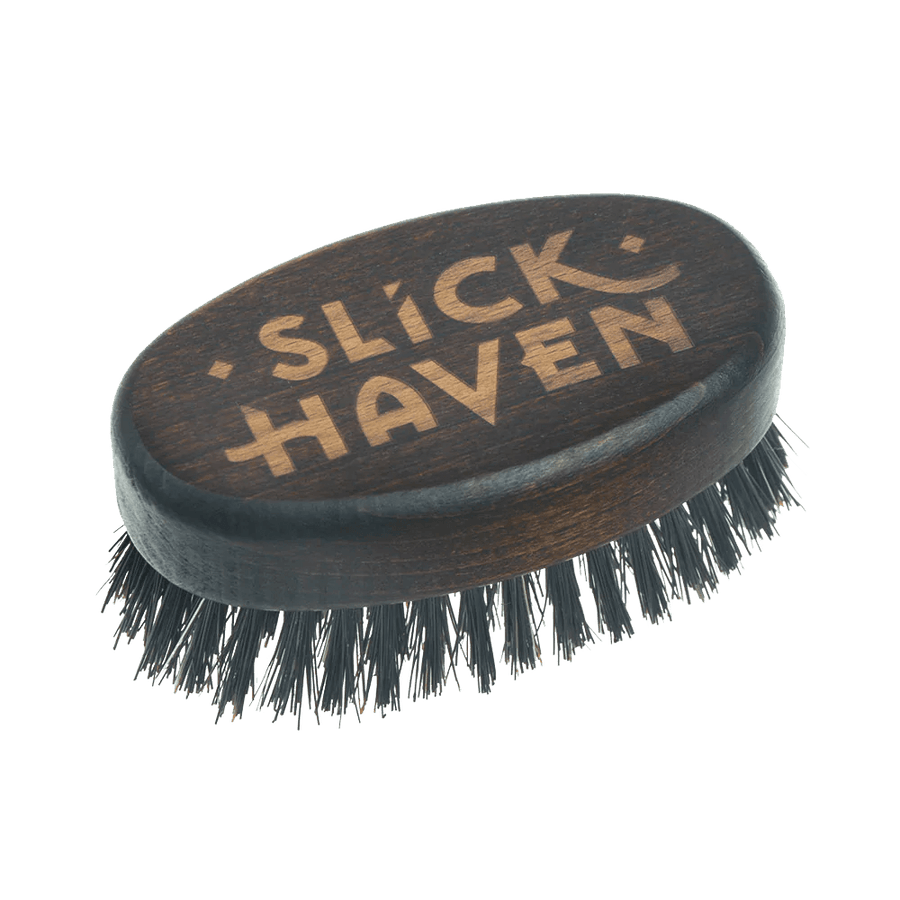 Slickhaven Beard Brush | Skjeggbørste | Slickhaven | JK SHOP | JK Barber og herre frisør | Lavepriser | Best