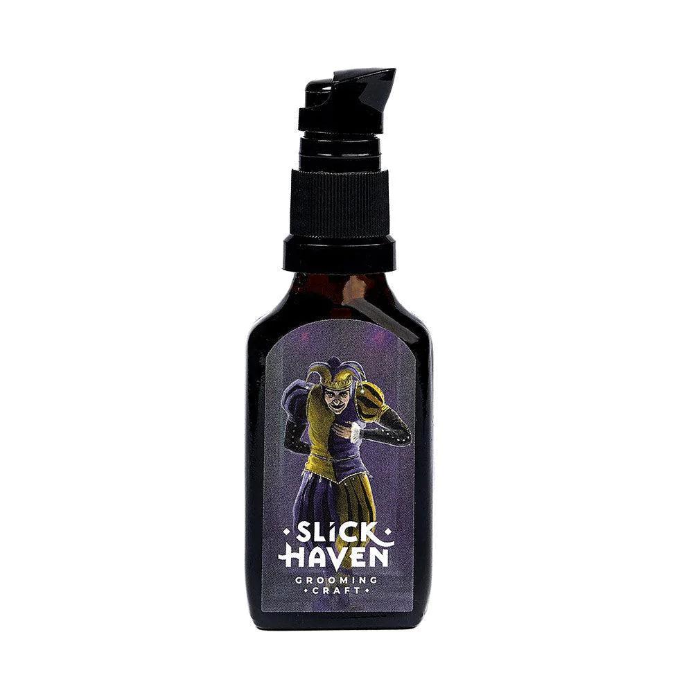 Slickhaven Beard Oil Royal Jester | Skjeggolje | Slickhaven | JK SHOP | JK Barber og herre frisør | Lavepriser | Best