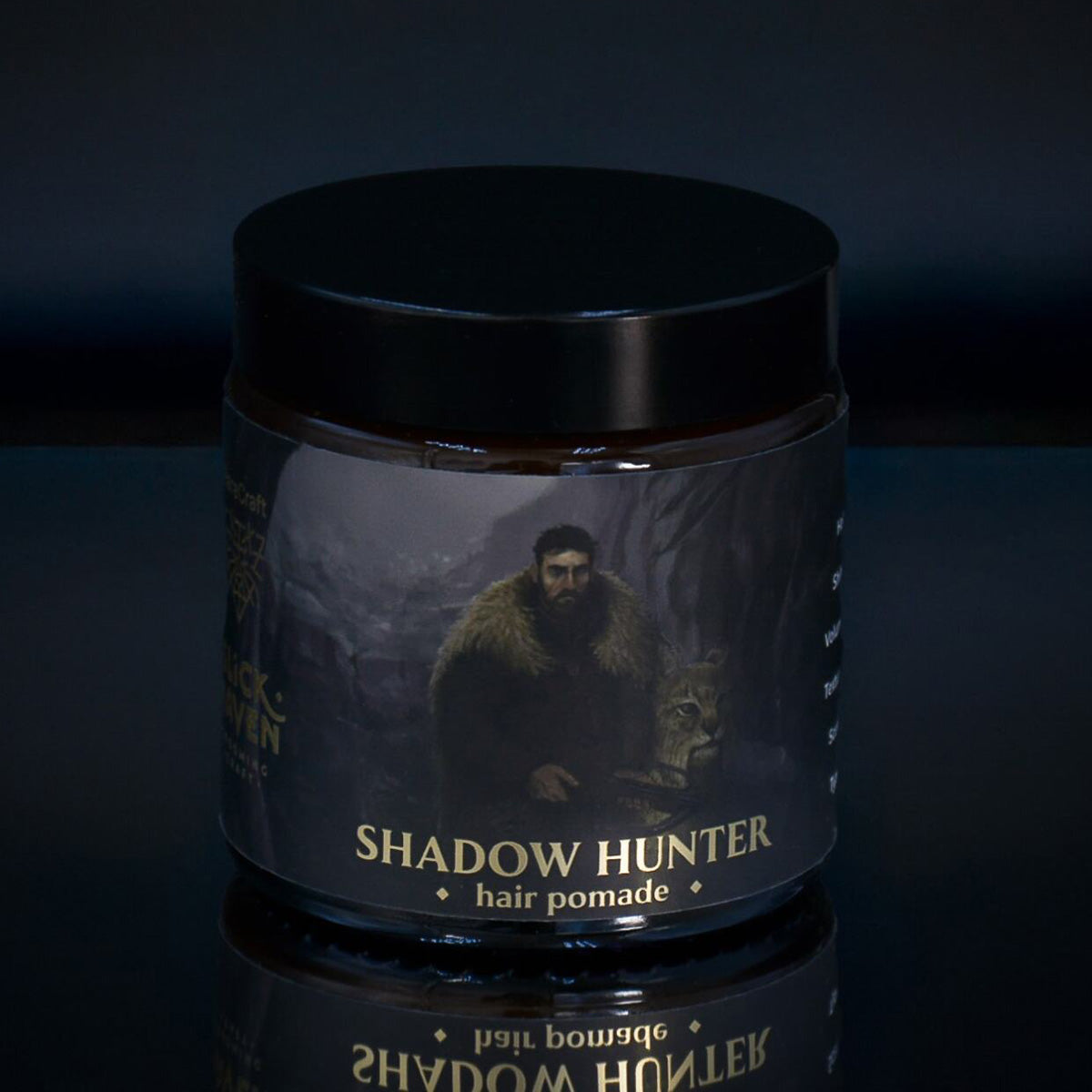 Slickhaven Shadow Hunter – Hårpomade 60 ml
