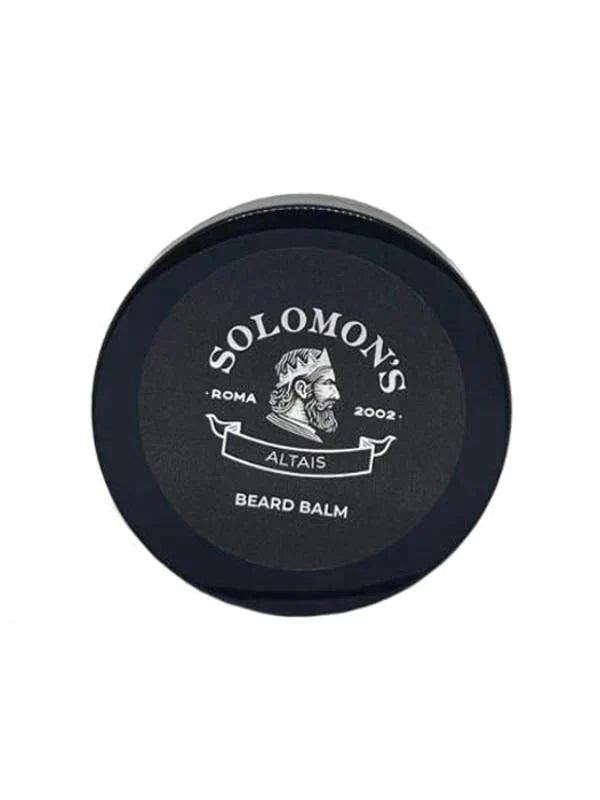 Solomon's Beard Balm Altais 50 ml | Skjeggbalm | Solomons | JK SHOP | JK Barber og herre frisør | Lavepriser | Best