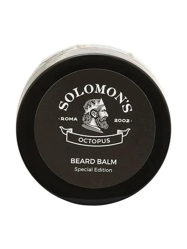 Solomon's Beard Balm Special Edition Octopus 50 ml | Skjeggbalm | Solomons | JK SHOP | JK Barber og herre frisør | Lavepriser | Best