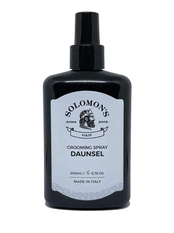 Solomon's Volumizing Grooming Spray Daunsel | Volum | Solomons | JK SHOP | JK Barber og herre frisør | Lavepriser | Best