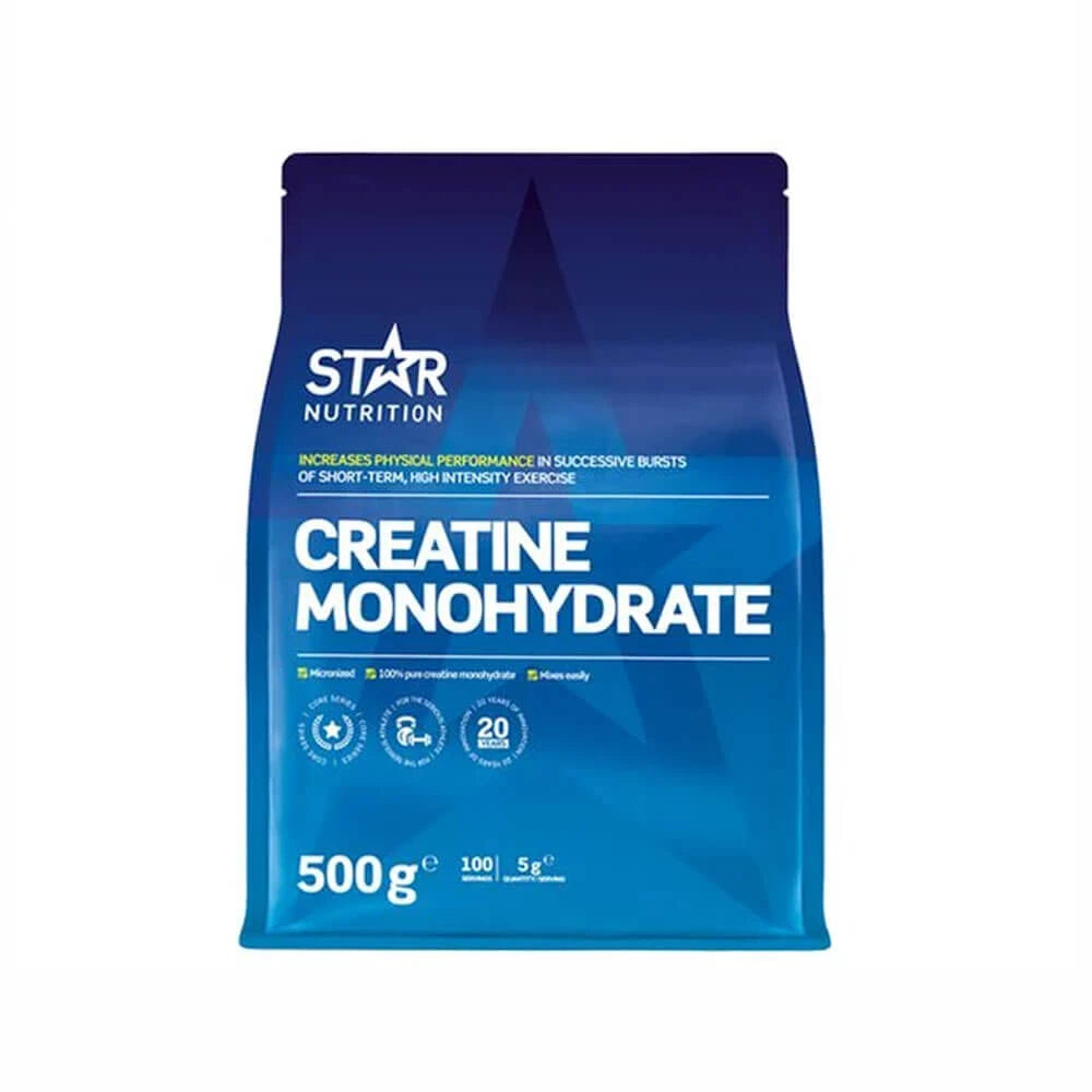 Star Nutrition Kreatin Monohydrat 500 g