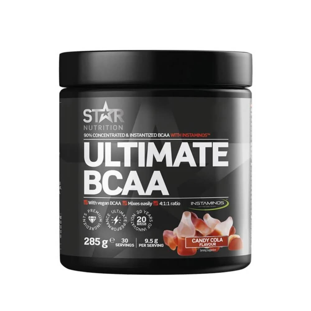 Star Nutrition Ultimate BCAA 285 g Candy Cola