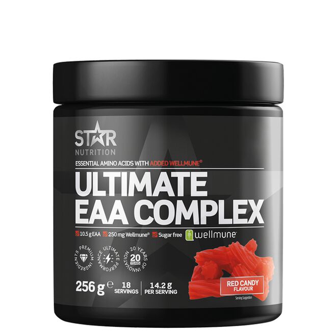 Star Nutrition Ultimate EAA Complex 256 g EAA-pulver bilde 2