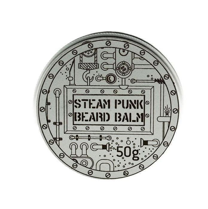 Steam Punk Skjeggbalm | Skjeggpomade | Steam Punk | JK SHOP | JK Barber og herre frisør | Lavepriser | Best
