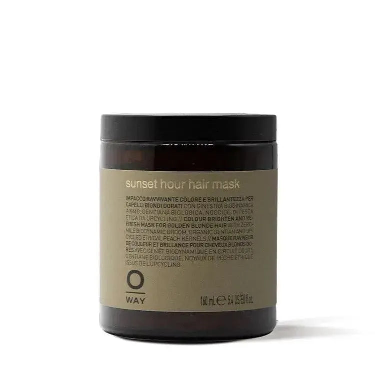 Oway Moisturizing Hair Mask 160ml(Ny emballasje)