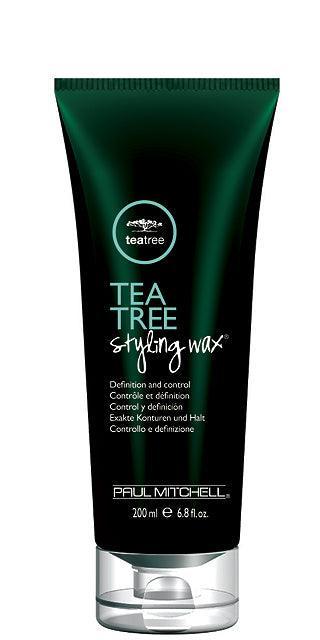Tea Tree Styling Wax | Hårvoks | Tea Tree | JK SHOP | JK Barber og herre frisør | Lavepriser | Best
