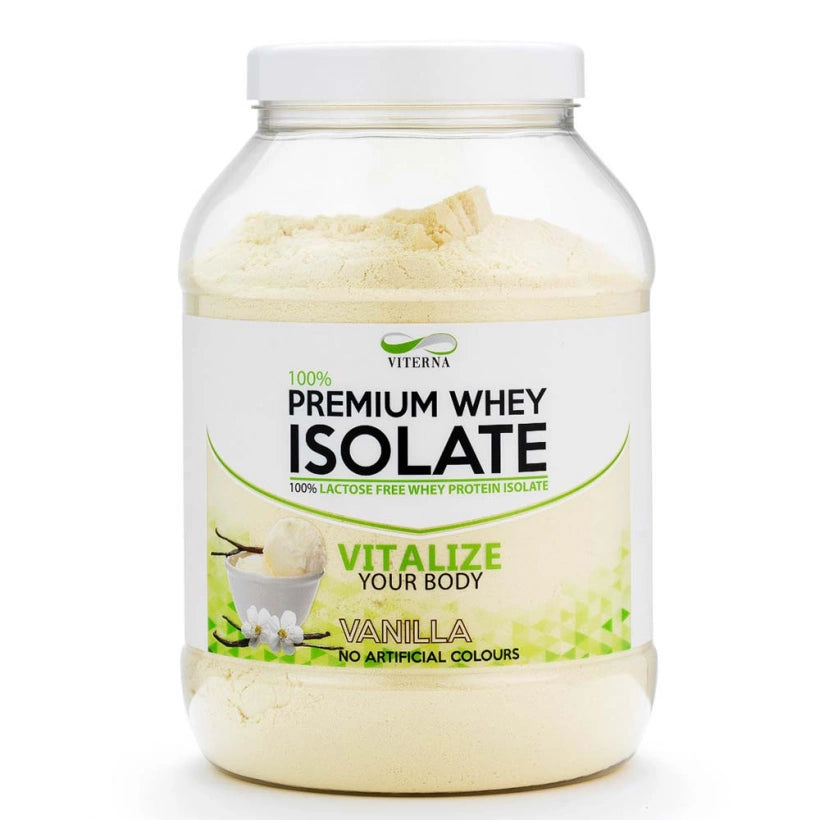 Viterna Premium Whey Isolate, 900g