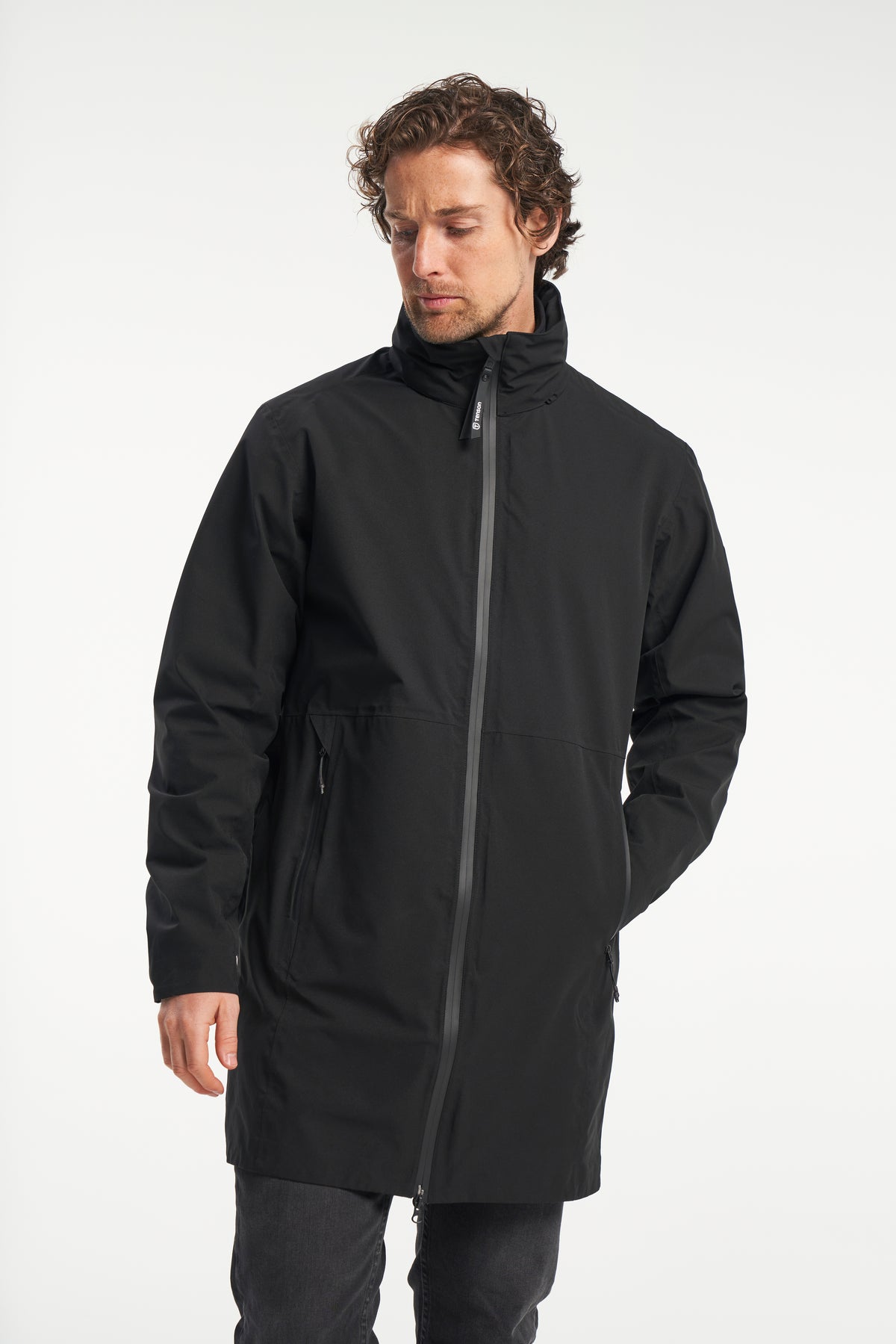 Tenson Dew Point parkas herre - Jakke - JK-Shop