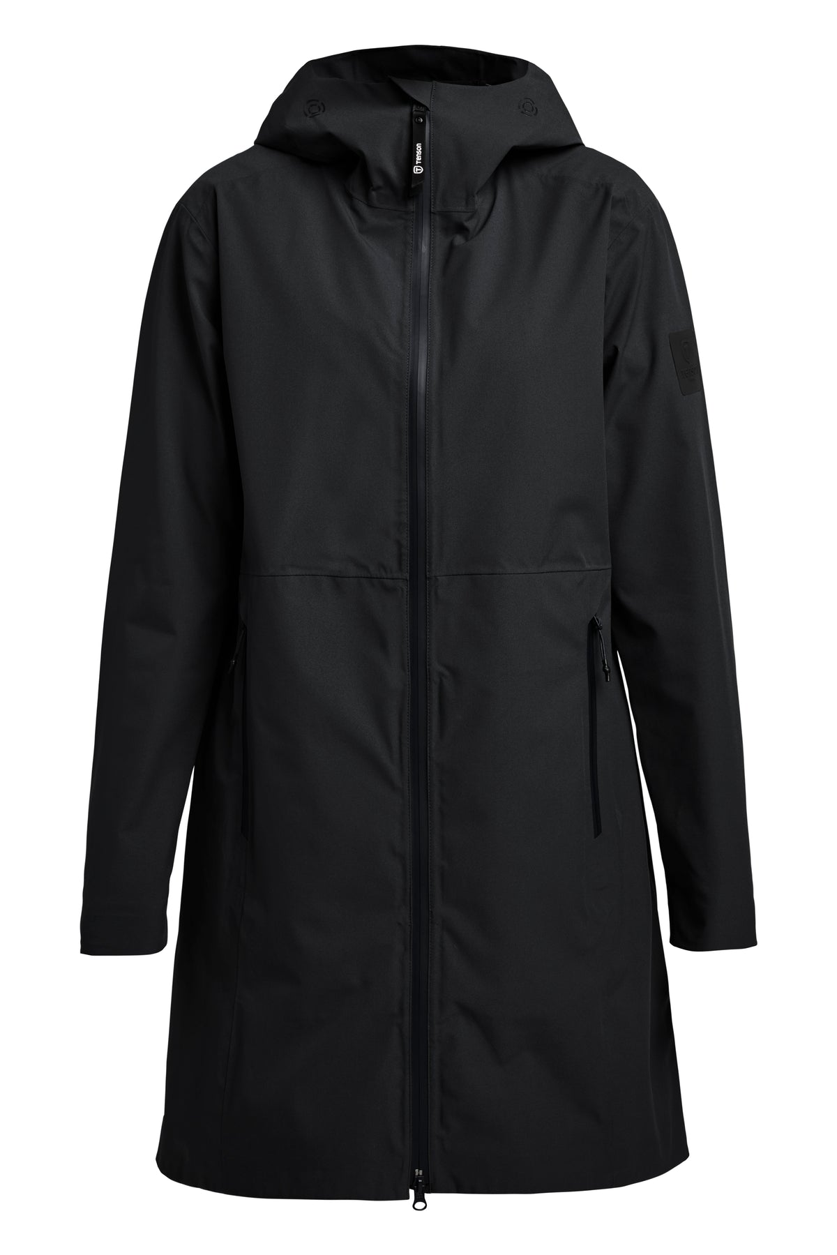 Tenson Misty Shell parkas dame - Jakke - JK-Shop