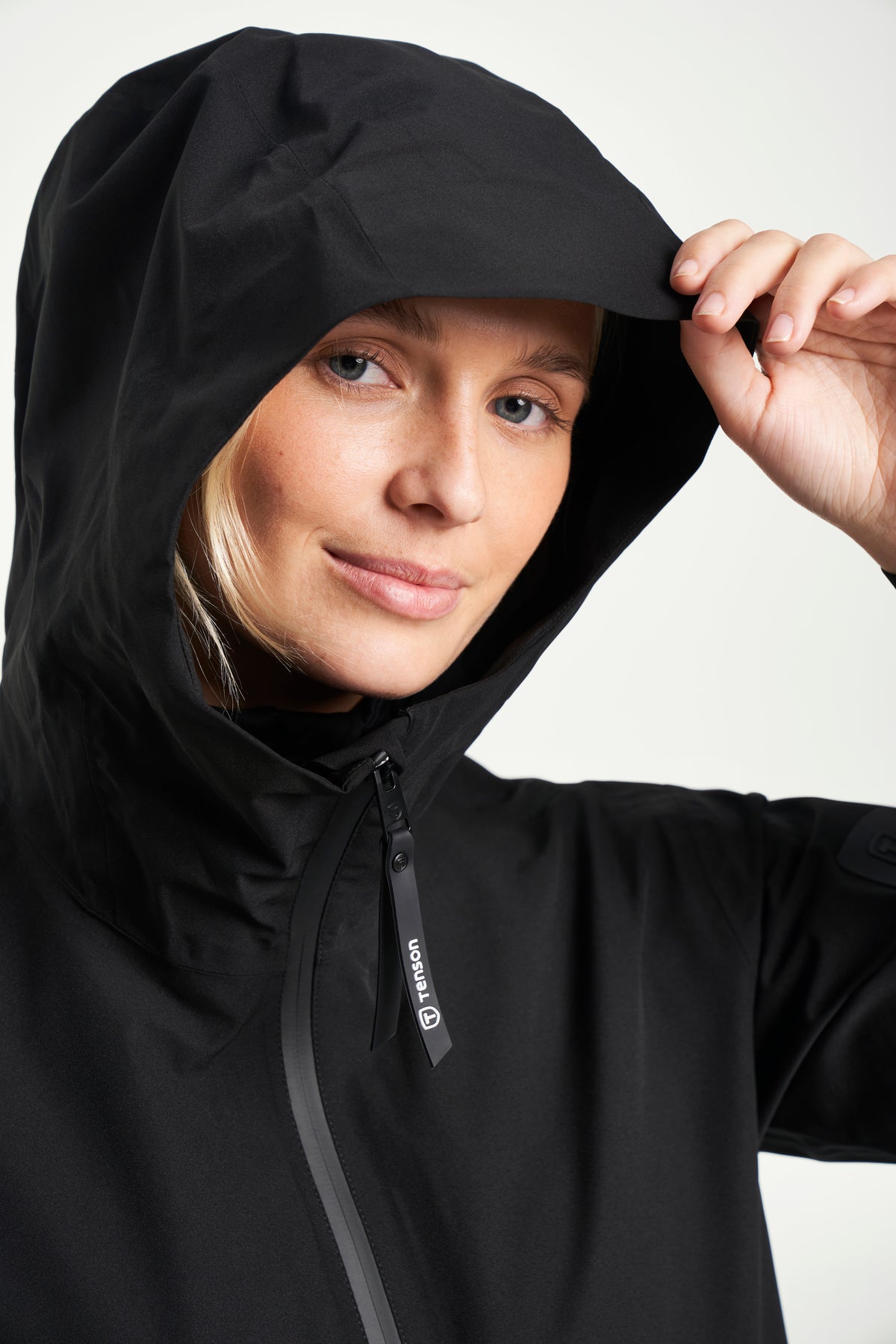 Tenson Misty Shell parkas dame - Jakke - JK-Shop