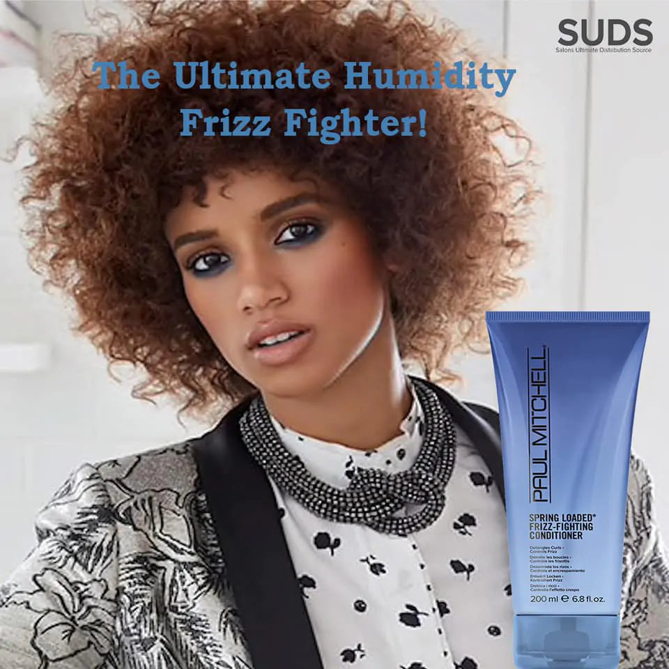Paul Mitchell Spring Loaded Frizz Fighting Conditioner 200ml