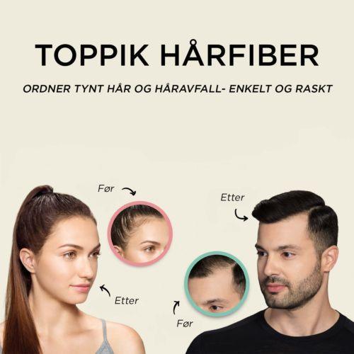 Toppik Liten Fargeboks | Ettervekst | Toppik | JK SHOP | JK Barber og herre frisør | Lavepriser | Best