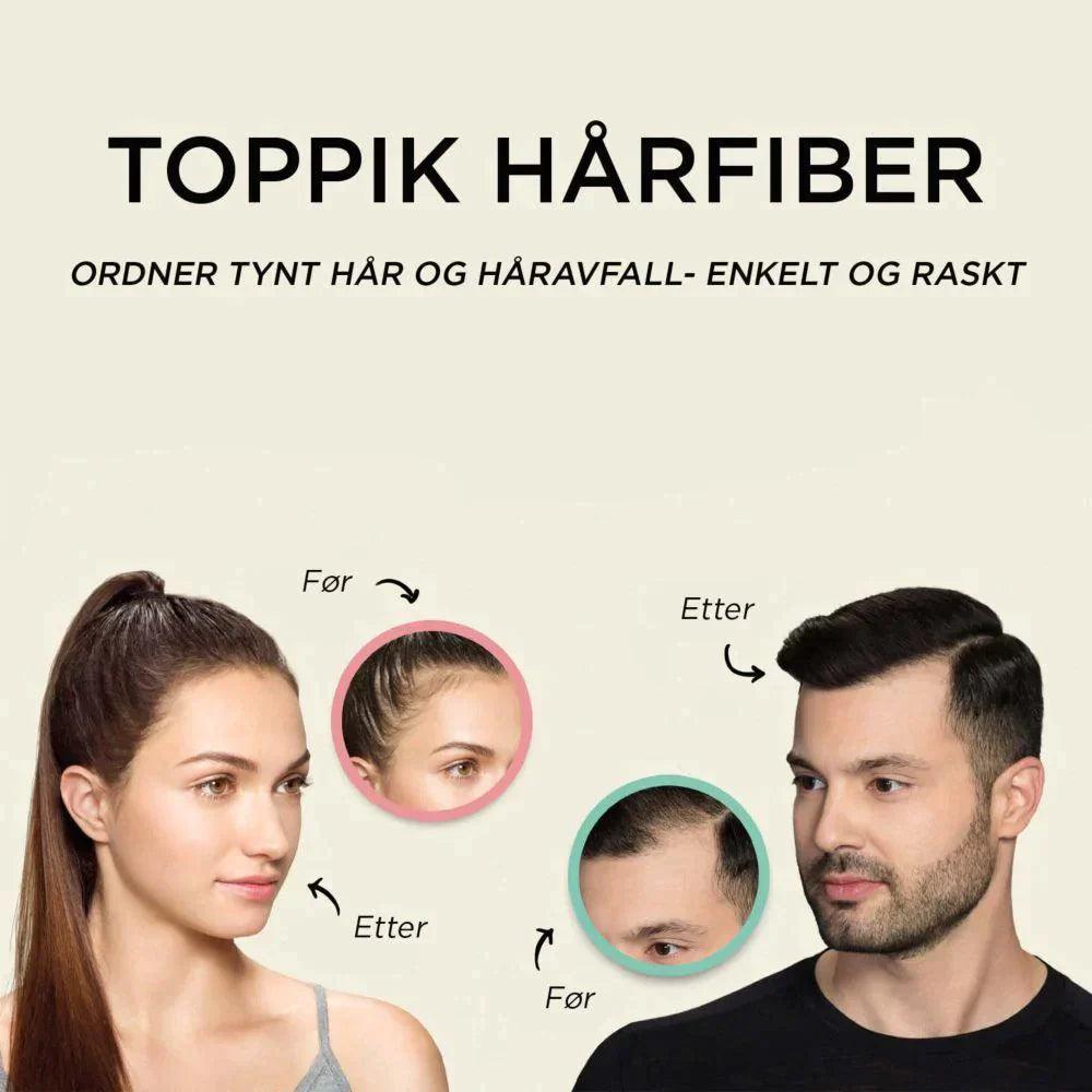 Toppik Stor Fargeboks | Ettervekst | Toppik | JK SHOP | JK Barber og herre frisør | Lavepriser | Best