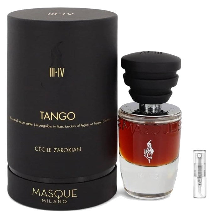 Masque Milano, EdP Tango 2ml Tester