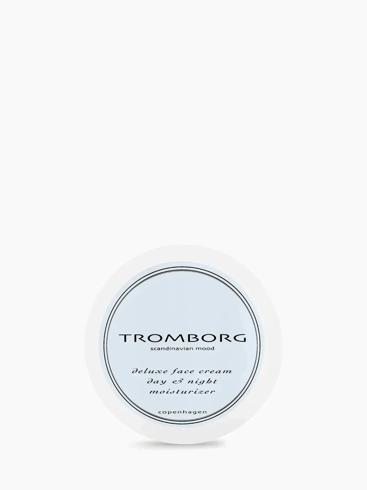 Tromborg Deluxe Face Cream | Ansiktskrem | Tromborg | JK SHOP | JK Barber og herre frisør | Lavepriser | Best