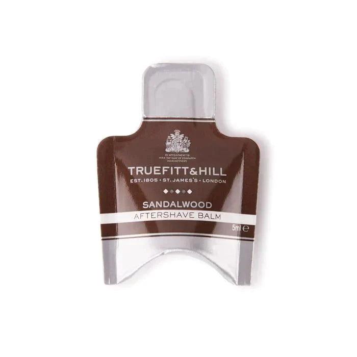 Truefitt & Hill Aftershave Balm vareprøve | Etterbarberingskrem | Truefitt & Hill | JK SHOP | JK Barber og herre frisør | Lavepriser