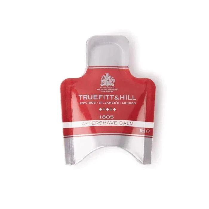 Truefitt & Hill Aftershave Balm vareprøve | Etterbarberingskrem | Truefitt & Hill | JK SHOP | JK Barber og herre frisør | Lavepriser | Best