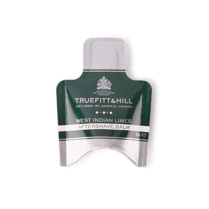 Truefitt & Hill Aftershave Balm vareprøve | Etterbarberingskrem | Truefitt & Hill | JK SHOP | JK Barber og herre frisør | Lavepriser | Best