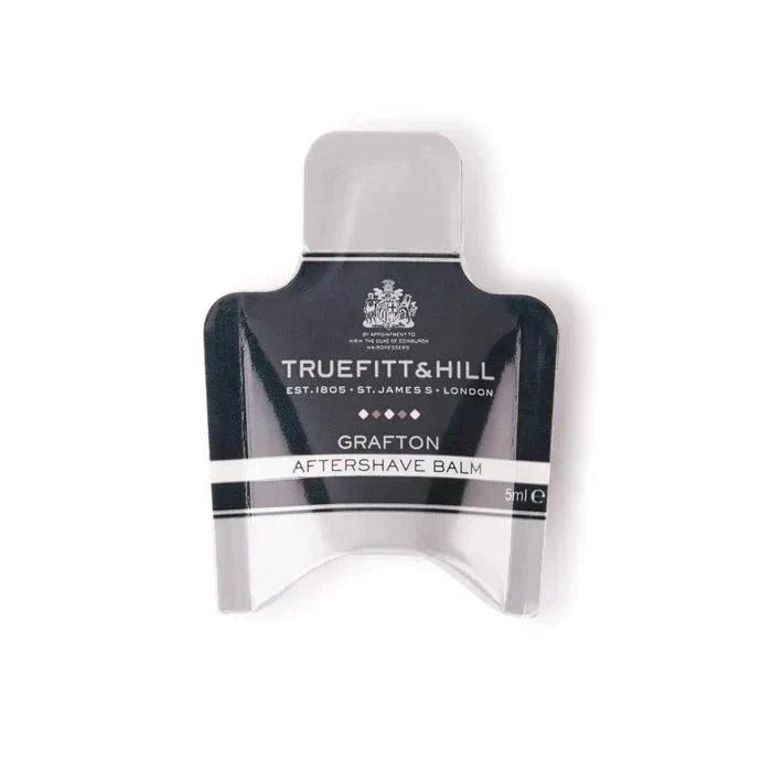 Truefitt & Hill Aftershave Balm vareprøve | Etterbarberingskrem | Truefitt & Hill | JK SHOP | JK Barber og herre frisør | Lavepriser