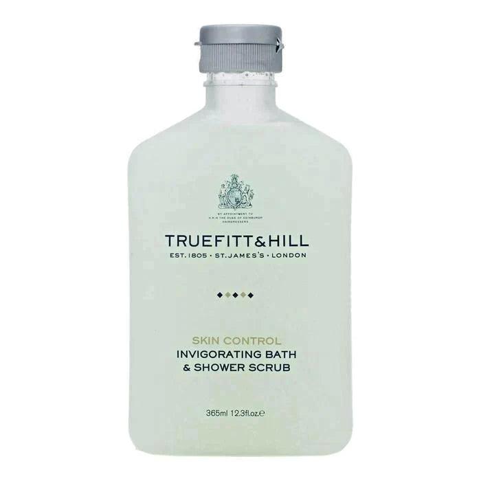 Truefitt & Hill Bath and Shower Scrub | Kroppsskrubb | Truefitt & Hill | JK SHOP | JK Barber og herre frisør | Lavepriser