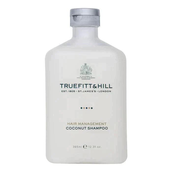 Truefitt & Hill Coconut Sjampo | Sjampo | Truefitt & Hill | JK SHOP | JK Barber og herre frisør | Lavepriser