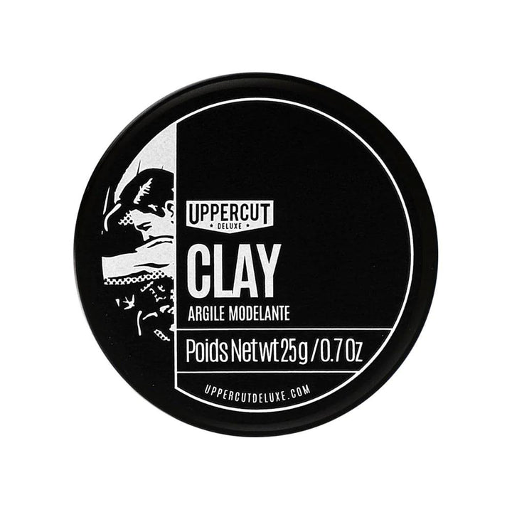 Uppercut Deluxe Clay | Clay | Uppercut Deluxe | JK SHOP | JK Barber og herre frisør | Lavepriser | Best