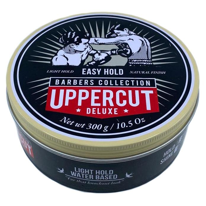 Uppercut Deluxe Easy Hold | Hårvoks | Uppercut Deluxe | JK SHOP | JK Barber og herre frisør | Lavepriser