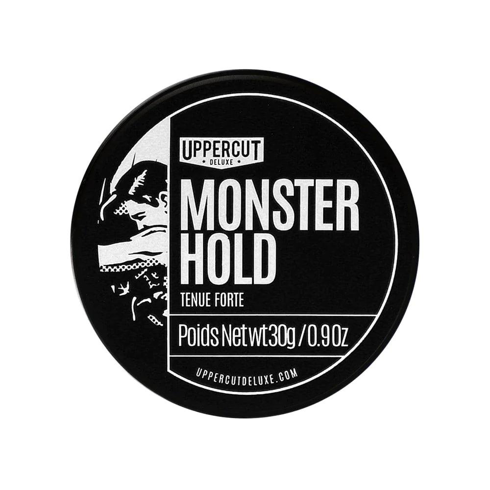 Uppercut Deluxe Monster Hold | Hårvoks | Uppercut Deluxe | JK SHOP | JK Barber og herre frisør | Lavepriser | Best