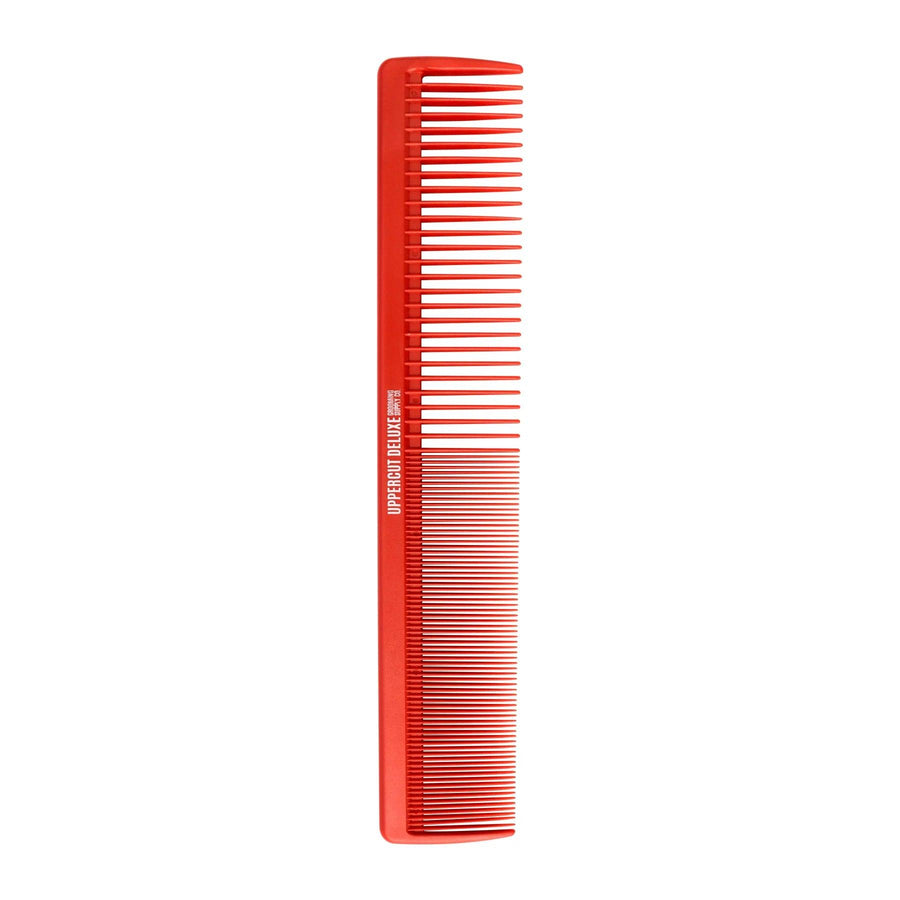 Uppercut Deluxe Red Comb | Hårkam | Uppercut Deluxe | JK SHOP | JK Barber og herre frisør | Lavepriser