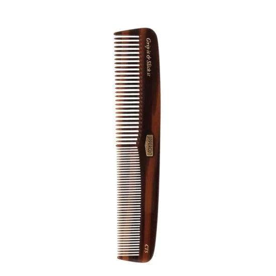 Uppercut Deluxe Tortoise Shell Comb (CT5) | Hårkam | Uppercut Deluxe | JK SHOP | JK Barber og herre frisør | Lavepriser | Best