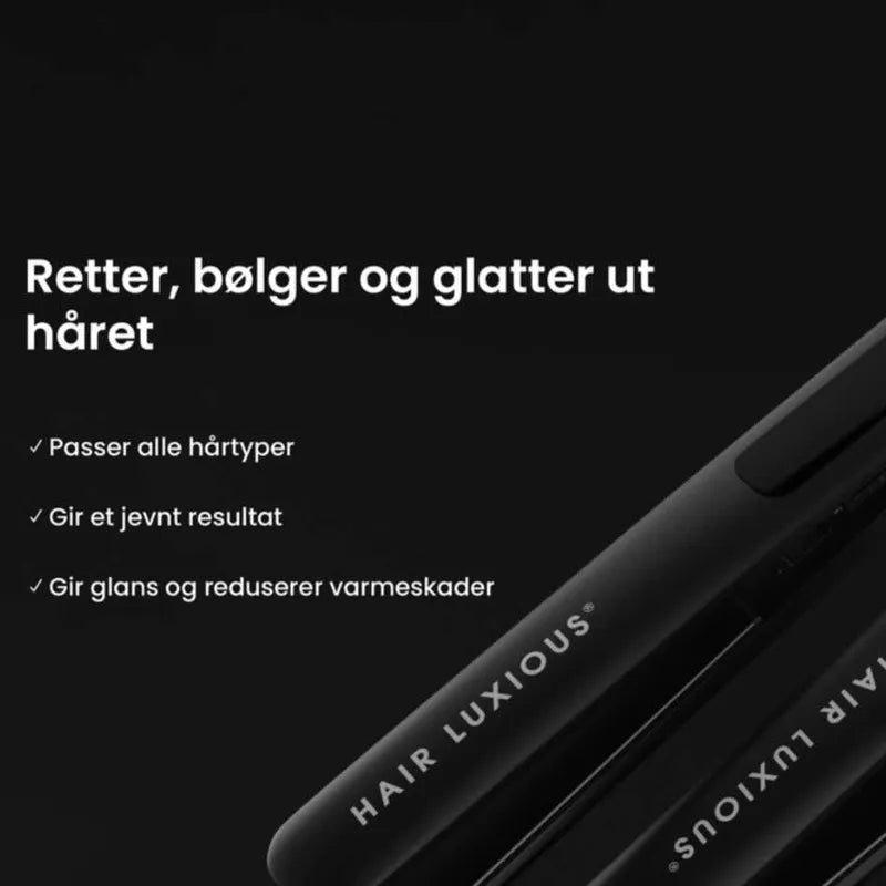 Good For Me Hair Luxious Professional Multi Styler