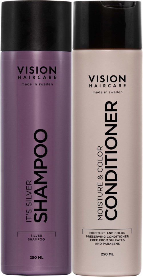 Vision Haircare It´s Silver Shampoo