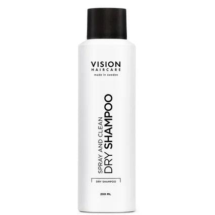 Vision Haircare Spray and Clean Dry Shampoo | Sjampo | Vision Haircare | JK SHOP | JK Barber og herre frisør | Lavepriser | Best