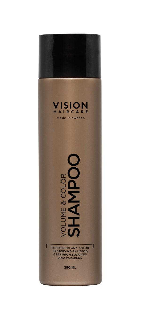 Vision Haircare Volume & Color Shampoo | Sjampo | Vision Haircare | JK SHOP | JK Barber og herre frisør | Lavepriser | Best