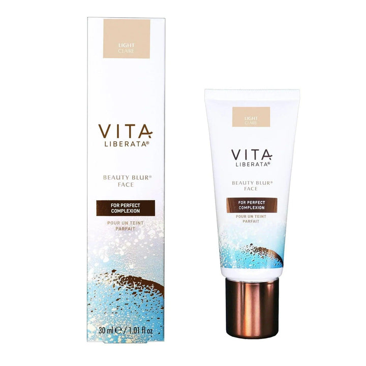 Vita Liberata Beauty Blur Face Light 30 ml | Farget dagkrem | Vita Liberata | JK SHOP | JK Barber og herre frisør | Lavepriser | Best