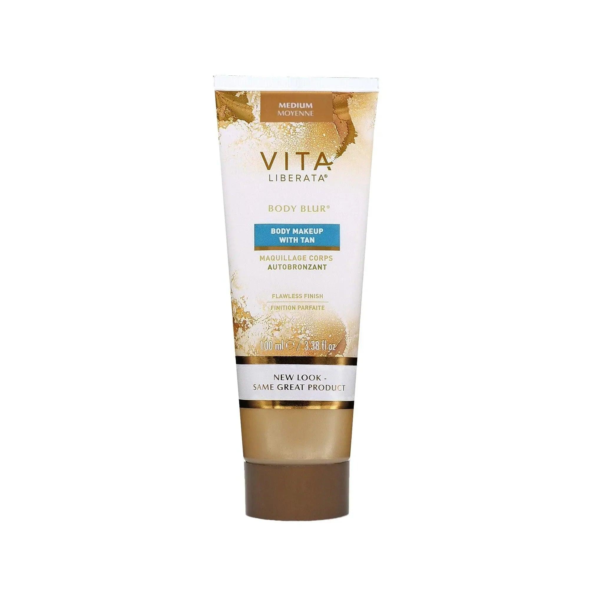 Vita Liberata Body Blur With Tan Medium | Selvbruning | Vita Liberata | JK SHOP | JK Barber og herre frisør | Lavepriser | Best