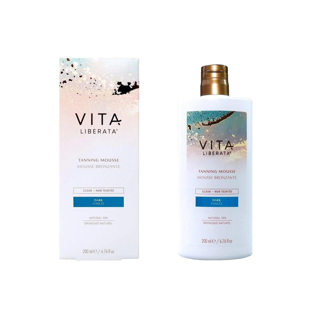 Vita Liberata Clear Tanning Mousse 200 ml non Teintee | Selvbruning | Vita Liberata | JK SHOP | JK Barber og herre frisør | Lavepriser | Best