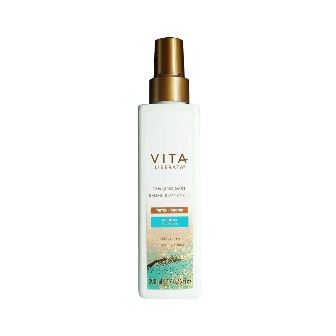Vita Liberata Tinted Tanning Mist Medium 200 ml | Selvbruning | Vita Liberata | JK SHOP | JK Barber og herre frisør | Lavepriser