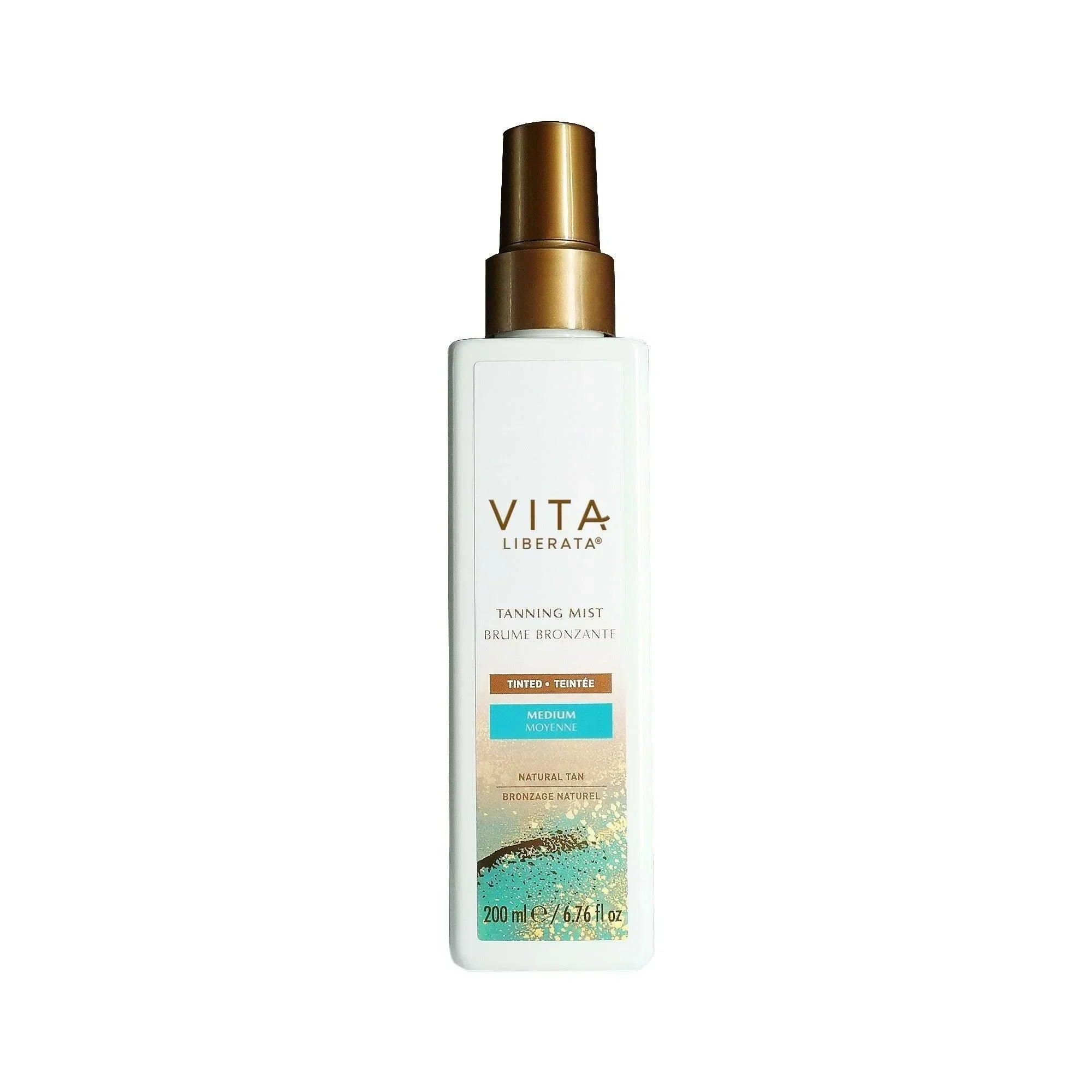 Vita Liberata Tinted Tanning Mist Medium 200 ml | Selvbruning | Vita Liberata | JK SHOP | JK Barber og herre frisør | Lavepriser | Best